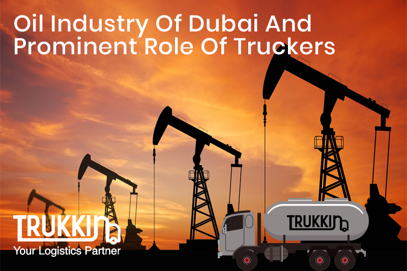 Oil Industry Of Dubai