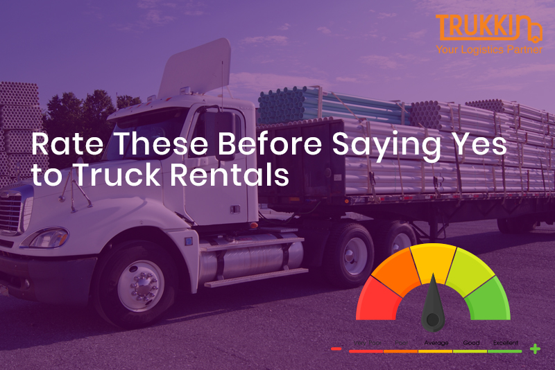 Truck Rentals